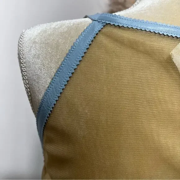 00s~ sheepskin asymmetrical zip jacket